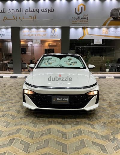 Hyundai Accent 2026 — Dubizzle Saudi