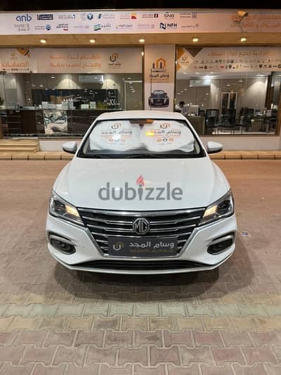 MG 5 2025 — Dubizzle Saudi