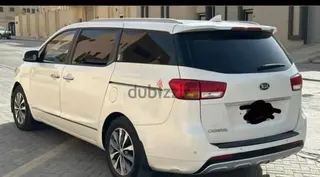 Kia Carnival 2016 — Dubizzle Saudi
