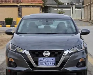 Nissan Altima 2021 — Dubizzle Saudi