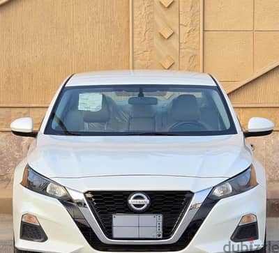 Nissan Altima 2022 — Dubizzle Saudi