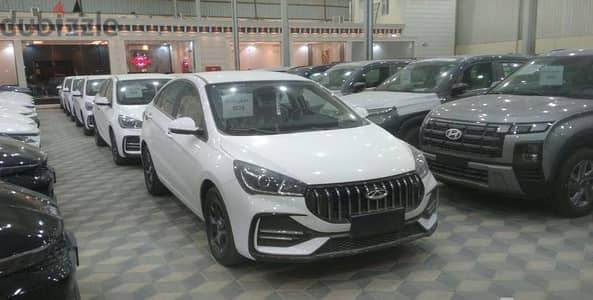 Chery Arrizo 5 2026 — Dubizzle Saudi