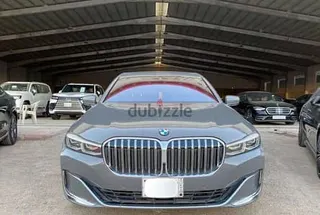 BMW 7 Series 2022 — Dubizzle Saudi