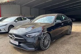 Mercedes-Benz C Class 2026 — Dubizzle Saudi