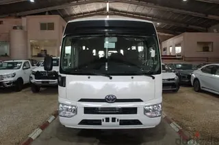 Toyota Coaster 2025 — Dubizzle Saudi