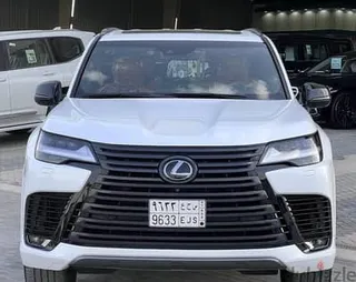 Lexus LX 600 2023 — Dubizzle Saudi