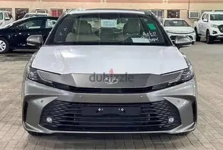 Toyota Camry 2026 — Dubizzle Saudi