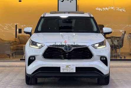 Toyota Highlander 2023 — Dubizzle Saudi