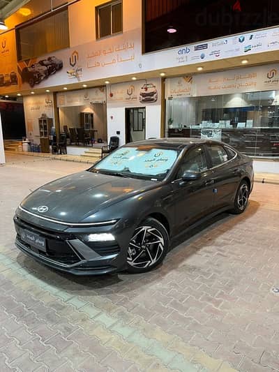 Hyundai Sonata 2026 — Dubizzle Saudi
