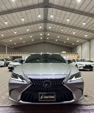Lexus ES 350 2024 — Dubizzle Saudi