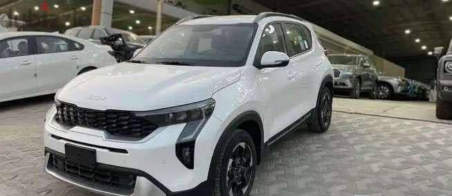 Kia Sonet 2026 — Dubizzle Saudi