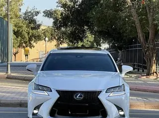 لكزس GS 350 2018 — Dubizzle Saudi