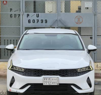Kia K5 2023 — Dubizzle Saudi
