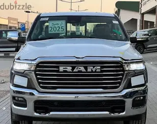 Dodge Ram 1500 2025 — Dubizzle Saudi