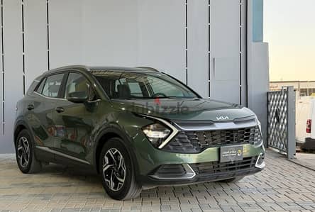 Kia Sportage 2024 — Dubizzle Saudi