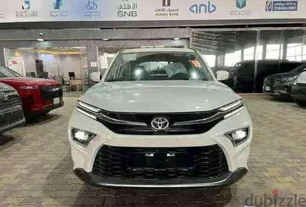 Toyota Urban Cruiser 2026 — Dubizzle Saudi