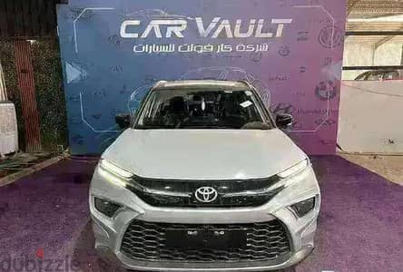 Toyota Urban Cruiser 2026 — Dubizzle Saudi