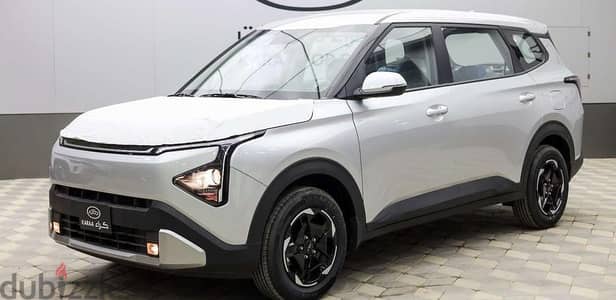 Kia Carens 2026 — Dubizzle Saudi