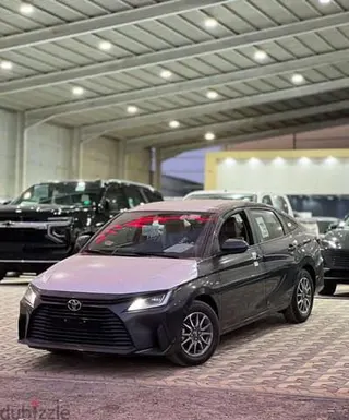 Toyota Yaris 2026 — Dubizzle Saudi