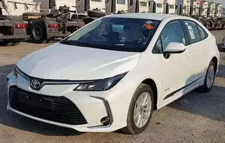 Toyota Corolla 2026 — Dubizzle Saudi