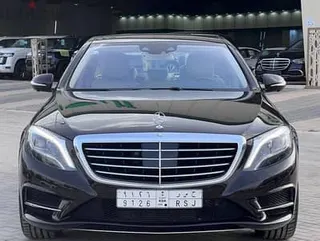 Mercedes-Benz S Class 2015 — Dubizzle Saudi