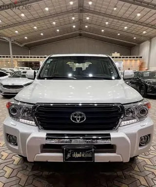 Toyota Land Cruiser GXR 2015 — Dubizzle Saudi