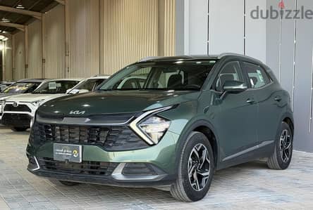 Kia Sportage 2024 — Dubizzle Saudi
