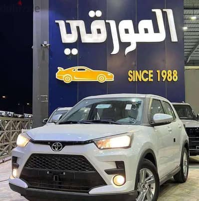 Toyota Raize 2026 — Dubizzle Saudi