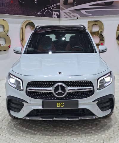 Mercedes-Benz GLB 2022 — Dubizzle Saudi