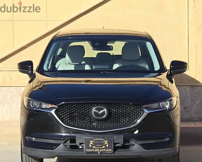 Mazda CX 5 2020 — Dubizzle Saudi