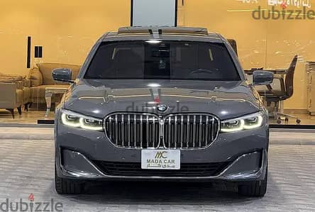 BMW 7 Series 2020 — Dubizzle Saudi