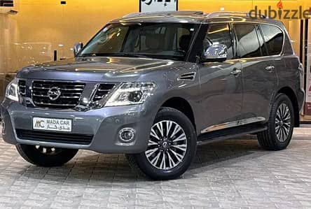 Nissan Patrol 2019 — Dubizzle Saudi