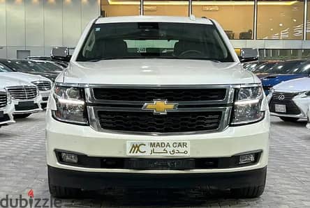 Chevrolet Tahoe 2015 — Dubizzle Saudi