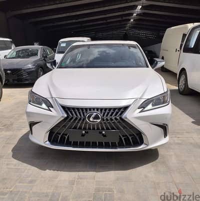 Lexus ES 250 2025 — Dubizzle Saudi
