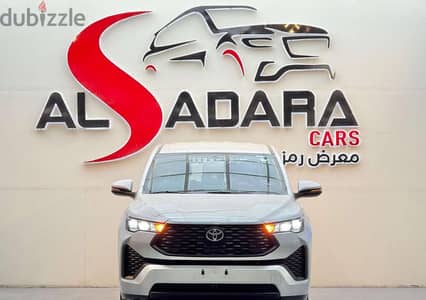 Toyota Innova 2026 — Dubizzle Saudi