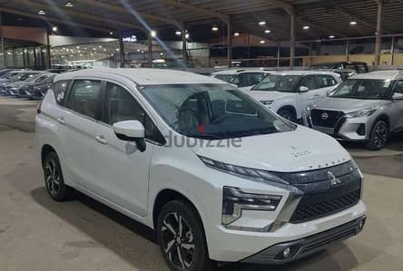 Mitsubishi Xpander 2025 — Dubizzle Saudi