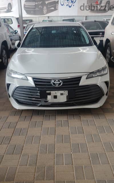 Toyota Avalon 2019 — Dubizzle Saudi