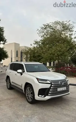 Lexus LX 600 2023 — Dubizzle Saudi