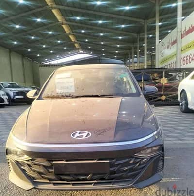 Hyundai Accent 2026 — Dubizzle Saudi