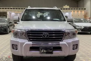Toyota Land Cruiser 2013 — Dubizzle Saudi