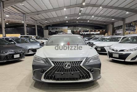 Lexus ES 250 2025 — Dubizzle Saudi