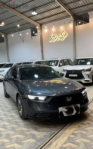 Honda Accord 2025 — Dubizzle Saudi