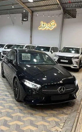 Mercedes-Benz A Class 2026 — Dubizzle Saudi