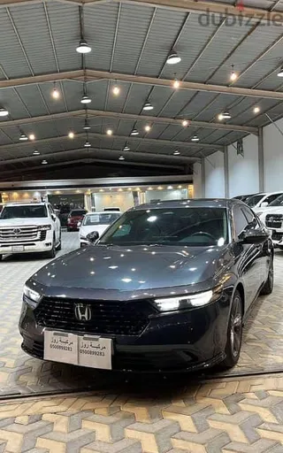 Honda Accord 2025 — Dubizzle Saudi