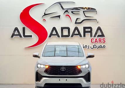 Toyota Innova 2026 — Dubizzle Saudi
