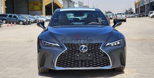 Lexus IS 300 2025 — Dubizzle Saudi