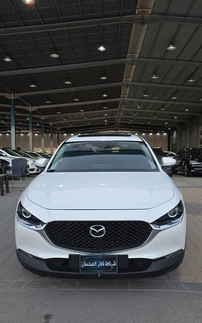 Mazda CX 30 2021 — Dubizzle Saudi