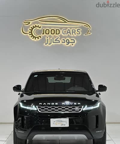 Land Rover Range Rover Evoque 2020 — Dubizzle Saudi