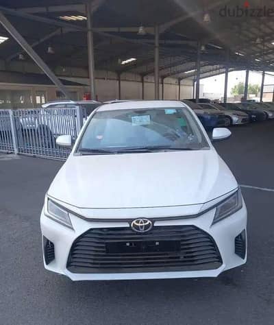 Toyota Yaris 2026 — Dubizzle Saudi