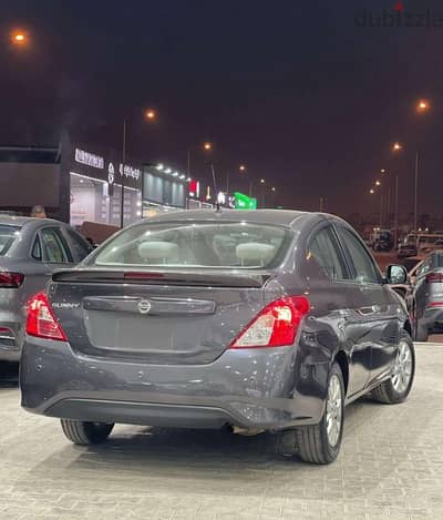 Nissan Sunny 2023 — Dubizzle Saudi